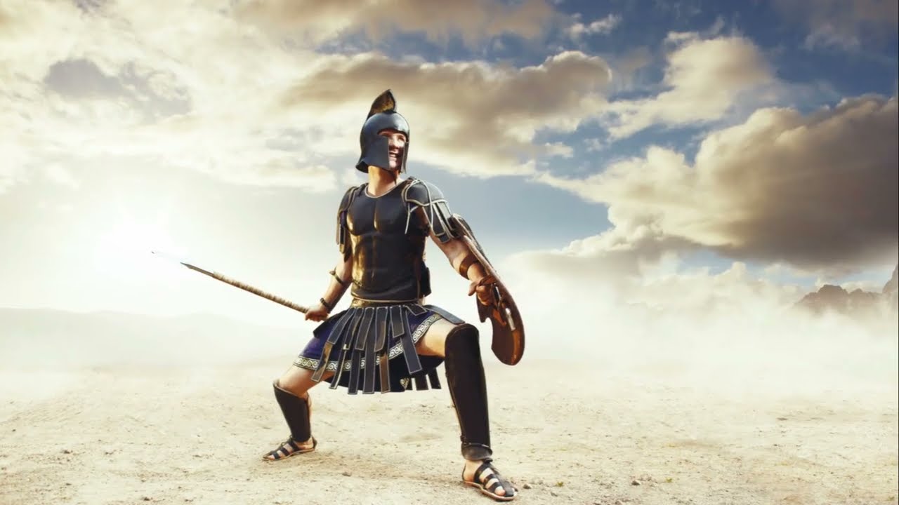 Drafted in Ancient Greece - A look at the Ancient Greek Military and Draft