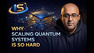 The Scaling Challenge of Quantum Computing