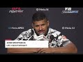 Jose Montanha says quick debut win just a sliver of skillset | UFC Vegas 120