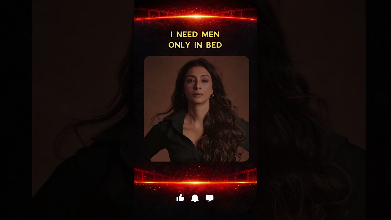 Tabu Reacts to Viral Social Media Fake News! | Official Clarification on False Statements 