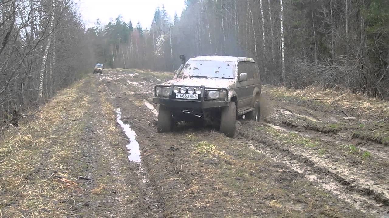 Дворники на паджеро 2