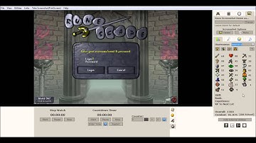 swiftkit for runescape - old school and current game