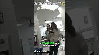 Ohio School Violence Student Attacks Teacher Over Smoking