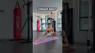 Full Lower Body Mobility Routine | Hips, Glutes &amp; Adductors 🔥 #exercise #viral #motivation #fitness