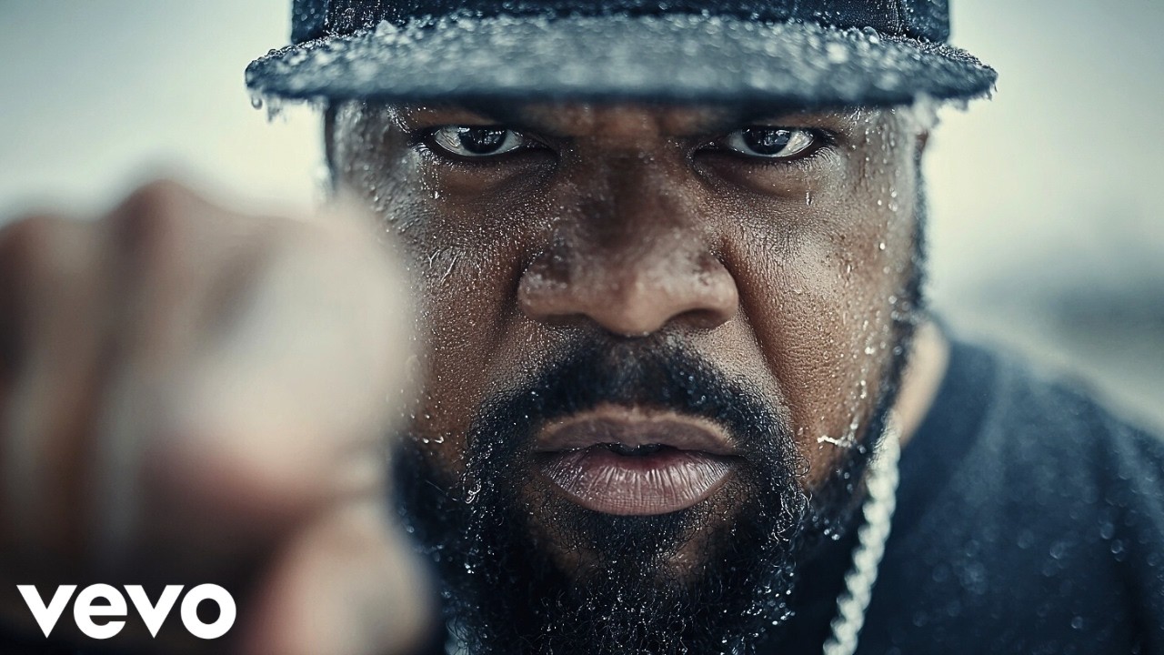 Ice Cube - No Mercy / Mixtape #1 (2026)