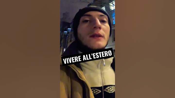 Come trasferirsi all’estero | Stipendi italiani da fame