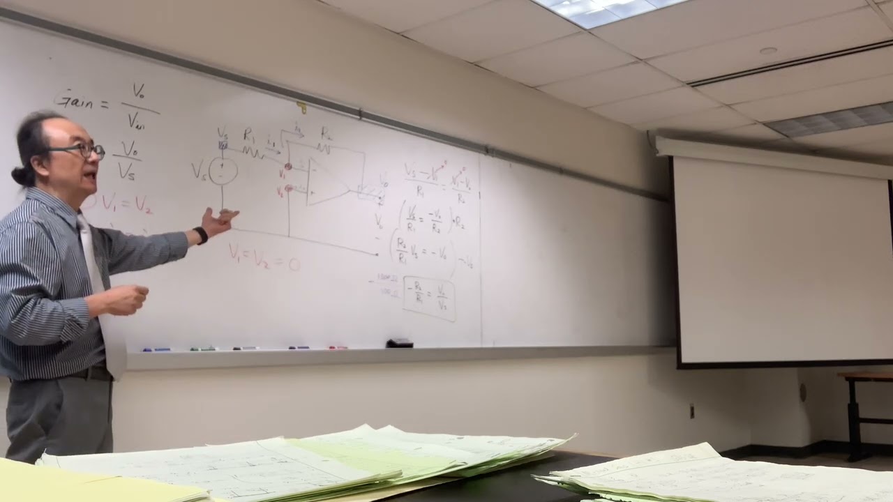 Circuit Analysis - Chapter 4 Operational Amplifiers