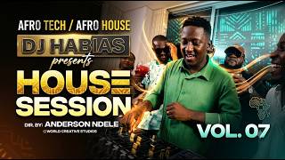 Dj Habias  Afro house afro tech mix 2026
