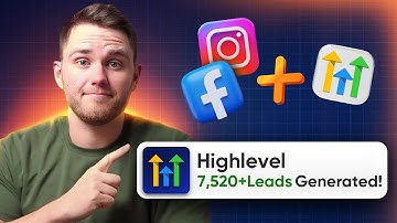 Auto DM Anyone Who Comments On Your Instagram or Facebook Post With GoHighLevel *Full Tutorial*