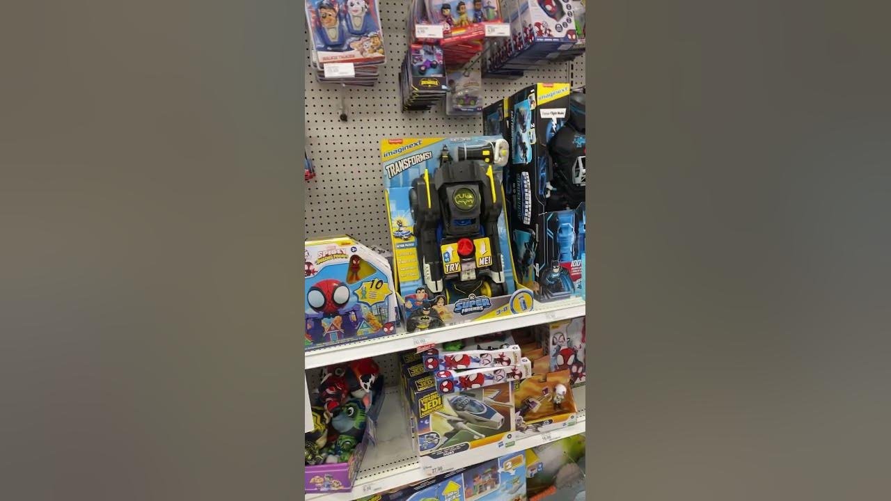 Toys - YouTube