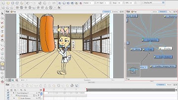 114. Animate Pro Tutorials: Rendering Movies and Image Sequences in Animate Pro