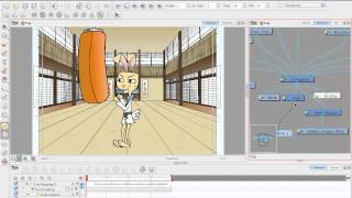 114. Animate Pro Tutorials: Rendering Movies and Image Sequences in Animate Pro