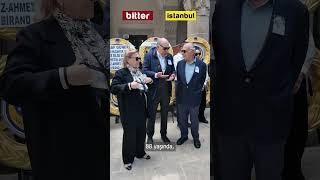 Boğaziçi Üniversitesine Girişi Yasaklanan Oya Başaka Duygusal Veda