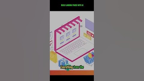 Craft Stunning Landing Pages with Ease! 🎨 AI Builder: Your All-in-One Solution for Powerful Online