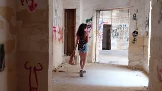 Abandoned hotel 