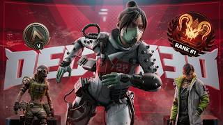 Apex Legend Rank Push  |  TARGET 1000 SUB |  | MALAYALAM LIVE STREAM #apexlegends