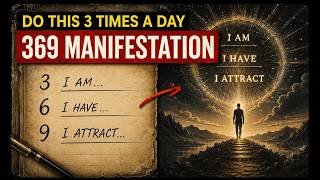 The 3-6-9 Money Ritual You Need to Start Today