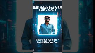 Dimaag Ka Business - SAJID x GOOGLE (MC Stan Type Flow) | Official Rap Video 2026
