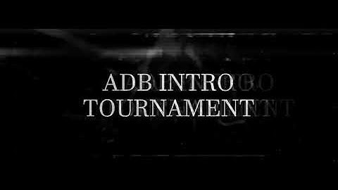 ADBIT Entry Results | read desc.