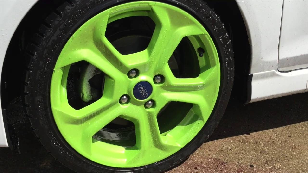 Brake Dust Pro Test YouTube