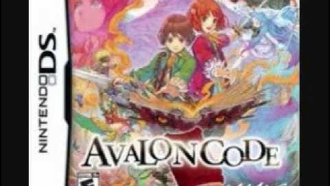 Avalon Code OST - Track 13