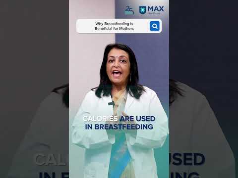 Why Breastfeeding Is Beneficial For Mothers