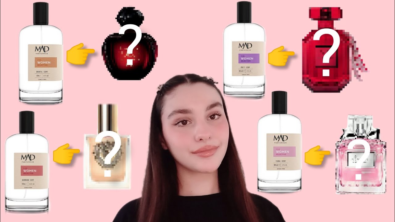 EN SEVDİĞİM 10 MAD PARFÜM 💖