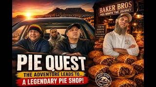 PIE QUEST - Adventure leads to legendary Pie Shop - The Baker Bros Review