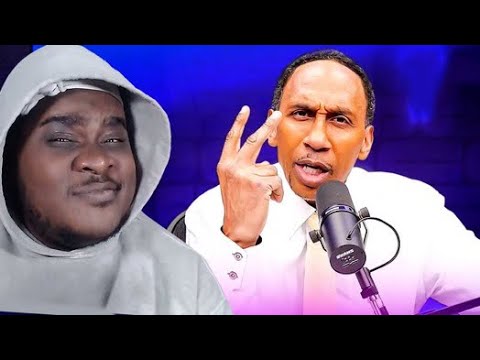 Stephen A Smith Fires Back