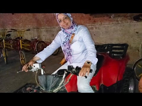 اخر سهره من سهرات مطروح ونغير ونعمل نيولوك كمان في المصيف شويه جنان كده مصيف