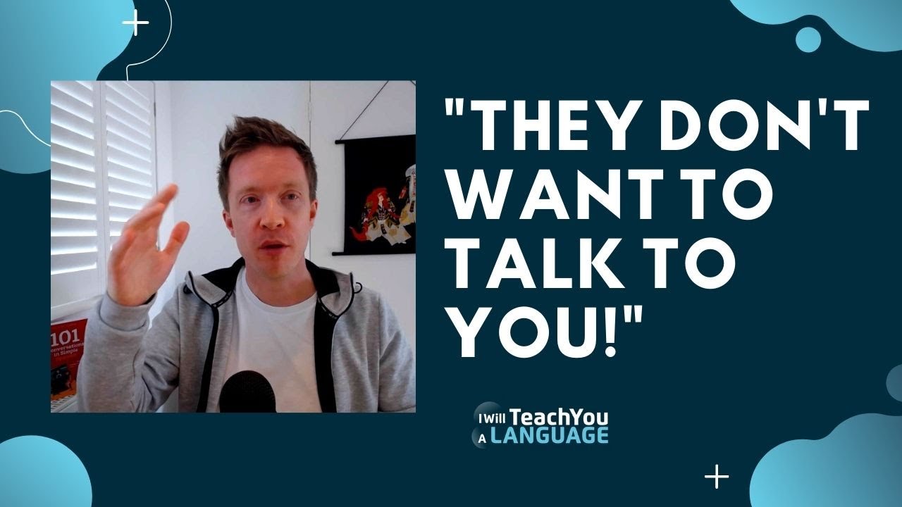 6 Things every Extrovert needs to know about Language Learning