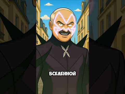 Леди Бульба И Cупер Зов Маркарян #ледибагисуперкот #ледибаг #miraculous #путин #лукашенко #зеленский