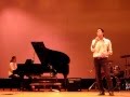 中孝介 家路 -Music Plus 2011- Alpha Arts Association