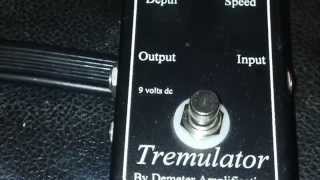 Demeter Tremulator