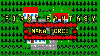 First Fantasy: Mana Force v3.0 for the TI-84 Plus CE screenshot 5