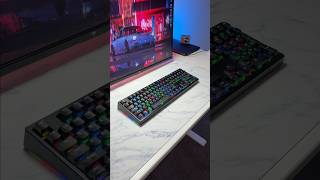 Part 6: Epomaker HE108 #keyboard #halleffect #gamingkeyboard #epomaker #fullsize #rgb #gaming