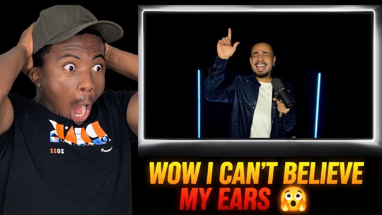 Я в полном восторге! 😱 Впервые слышу Габриэля Энрике – «Тихая ночь» (рождественский выпуск) | Voc...