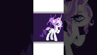 My Little Pony Redesigns As Greek Characters Inspired