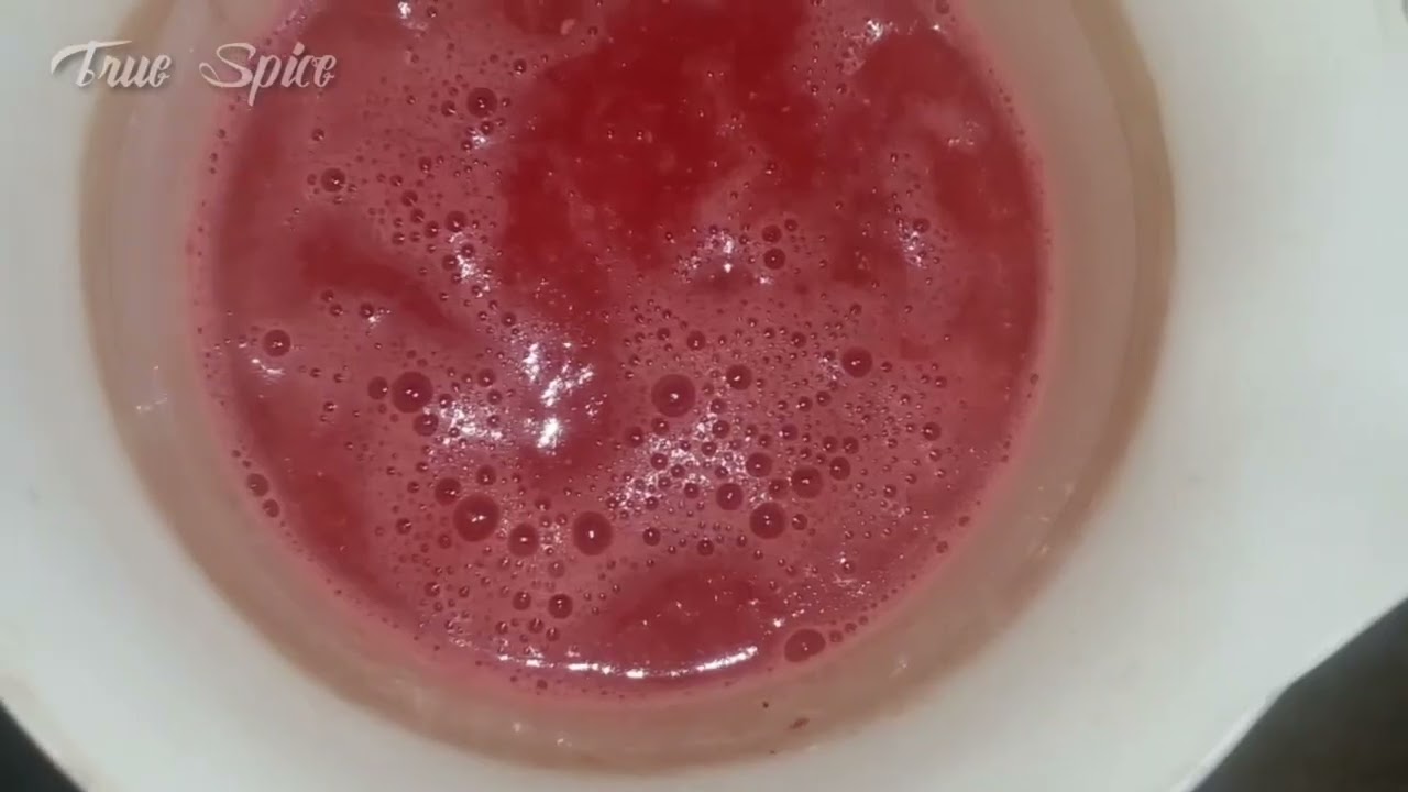 Tarboz Ka Sharbat  recipe| Watermelon syrup recipe I # uniq recipe