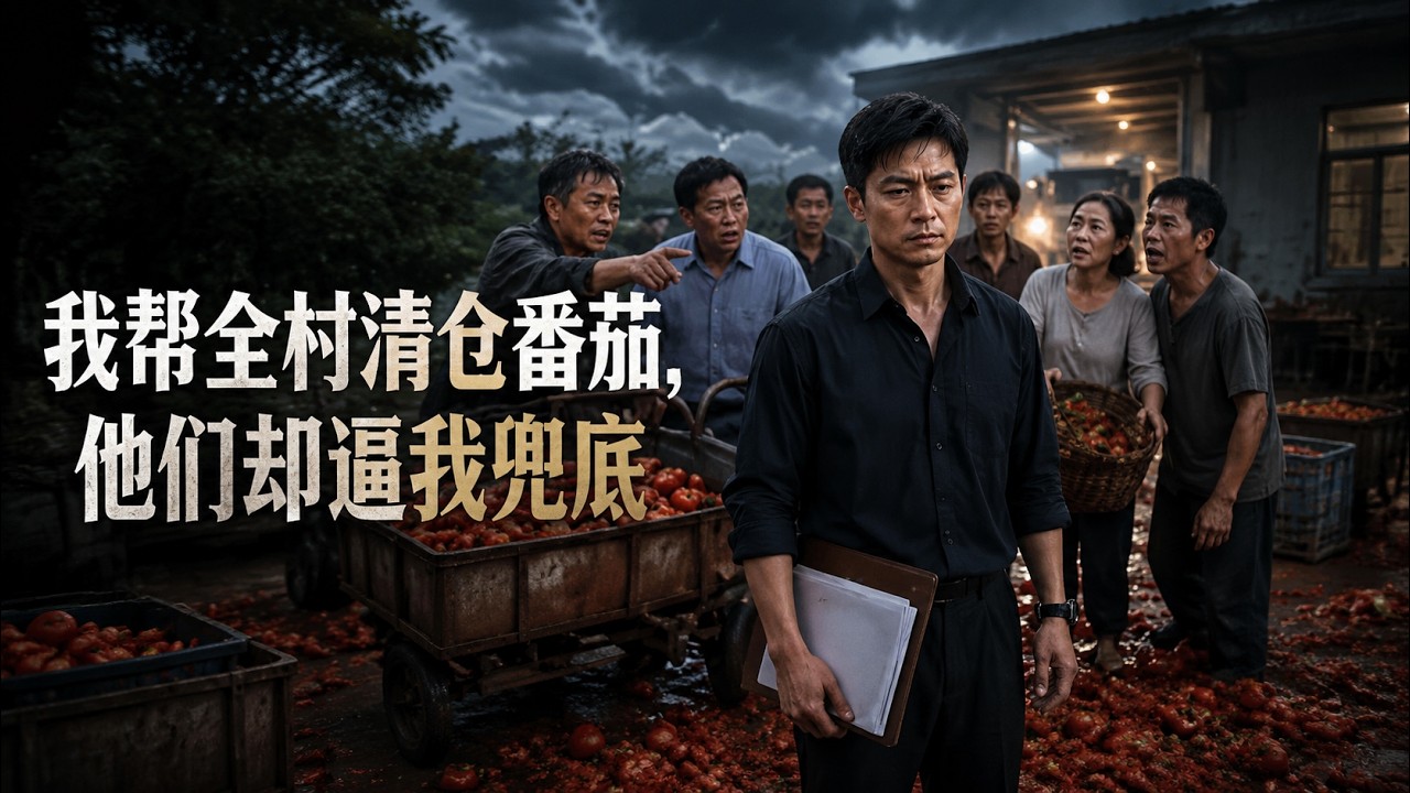 我幫全村清倉番茄，他們卻逼我兜底