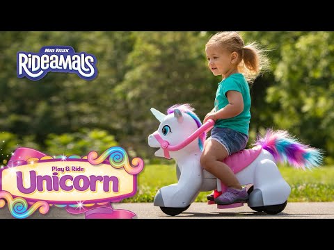 unicorn toy for toddler
