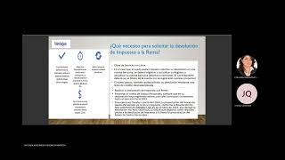 CULTURA TRIBUTARIA - IMPUESTO A LA RENTA 23 ENERO 2026