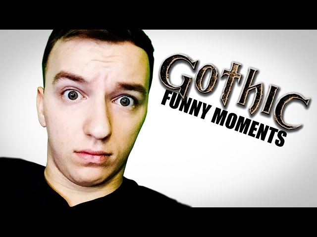 Gimper - Gothic (Funny Moments) class=