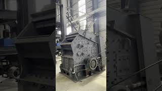 1210 Impact Crusher Testing
