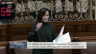 Senator Eileen Flynn- speech from 3 Mar 2022