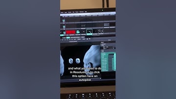QUICKTIP: How to create a smooth transition into a loop in resolume.