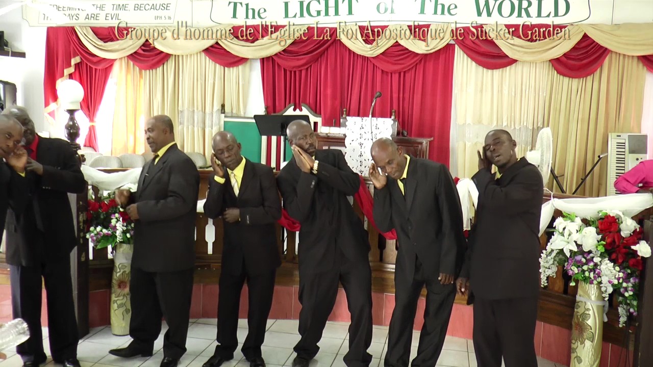 Eglise La Foi Apostolique 26th Anniversaires YouTube