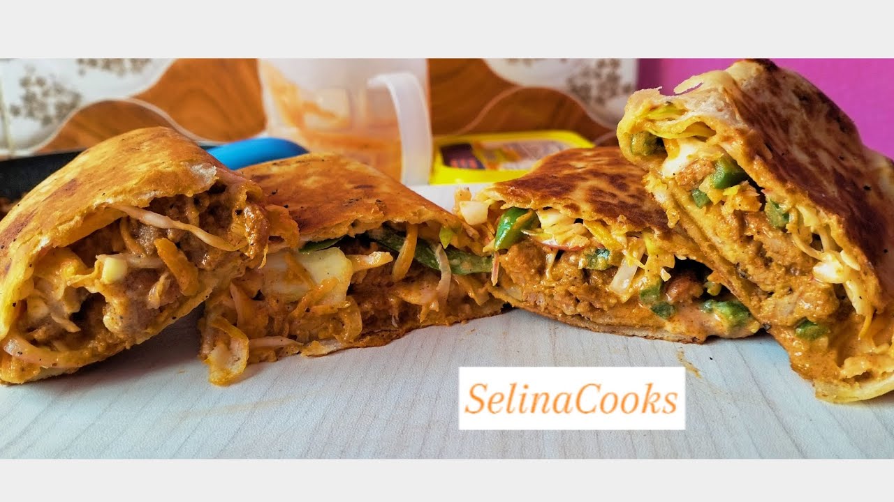 How to make shawarma Delicious Beef shawarma step by step guide. YouTube