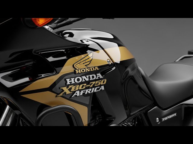 Honda Africa Twin 750 is HERE?! Mid-Weight ADV King - Full Details