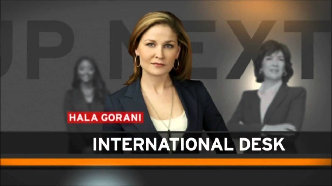 Cnn International Up Next International Desk Bumper Youtube